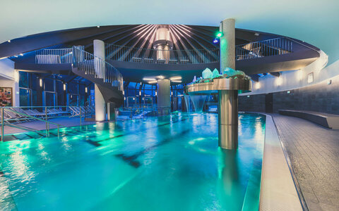 Infrastruktur von A-Z