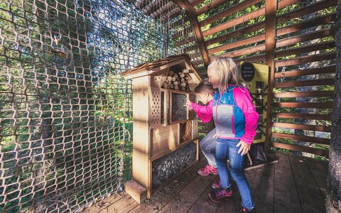 Waldspielplatz Gerlos