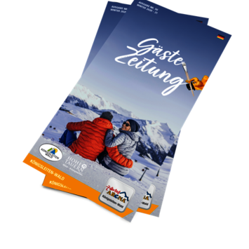 Gästezeitung Winter