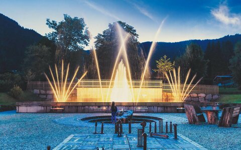 Wasserfestspiele Krimml