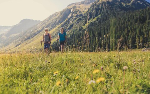 Aktivprogramm Krimml