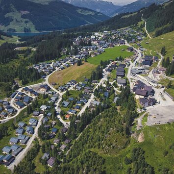 Wald & Königsleiten