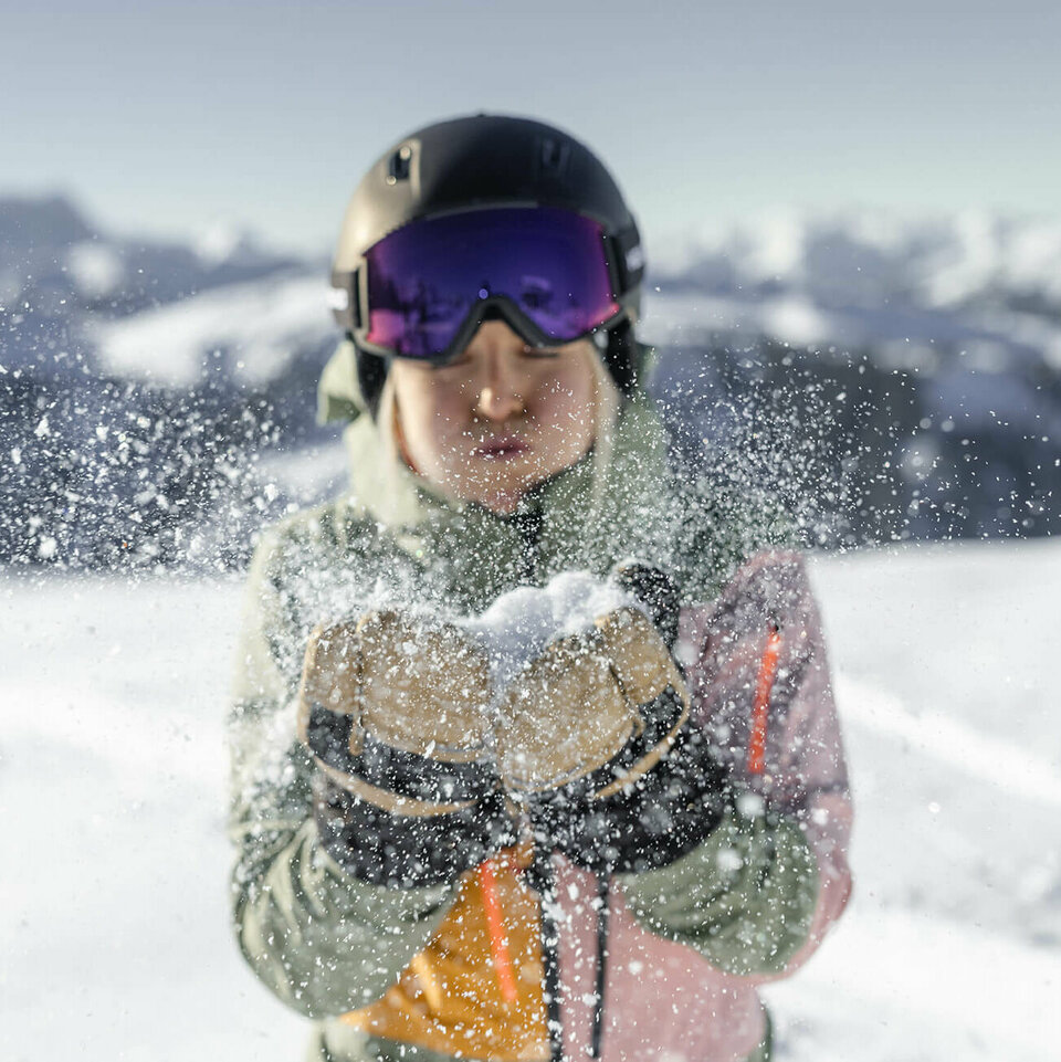 Rein ins grösste Skigebiet im Zillertal