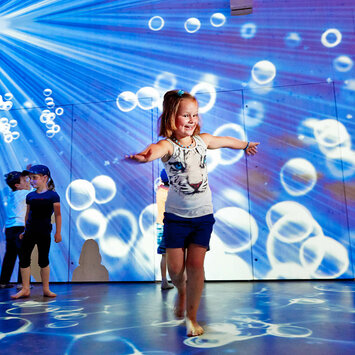 Summer adventures in Krimml