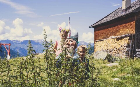 Kinderprogramm Krimml