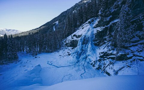 Krimmler Wasserfälle