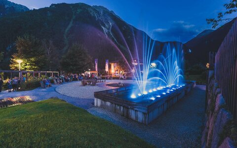 Wasserfestspiele Krimml