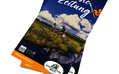 Gästezeitung Sommer