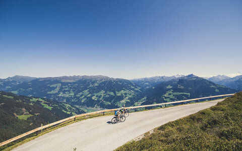 Zillertaler Höhenstraße