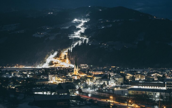 Höhenfresser Tour Zell am Ziller
