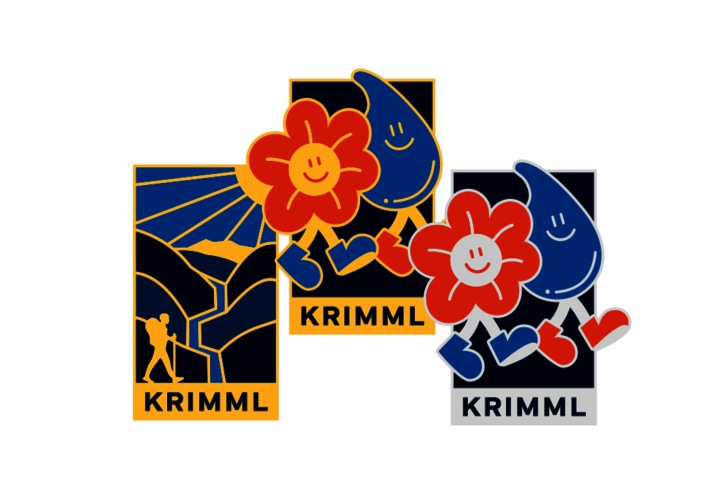 Krimml Wandernadel