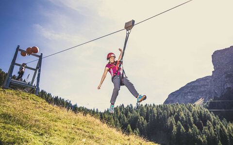 Almflieger Gerlosstein