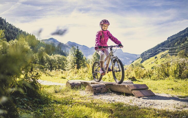 Teenie Action Gerlos