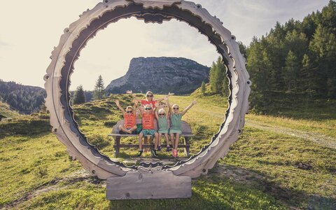 Photopoint Gerlosstein