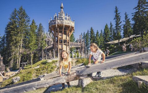 Rosenalm Zell am Ziller