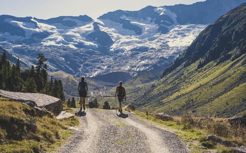 Nationalpark Sommercard
