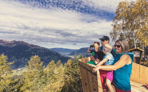 Almparadies Gerlosstein