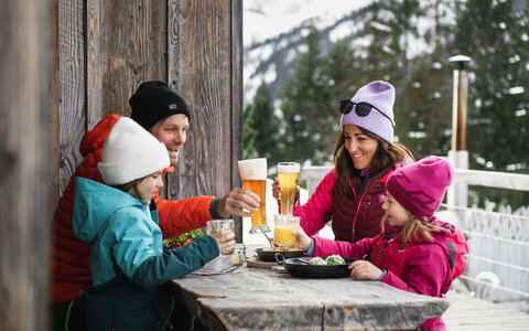 Ausflugstipps im Skiurlaub