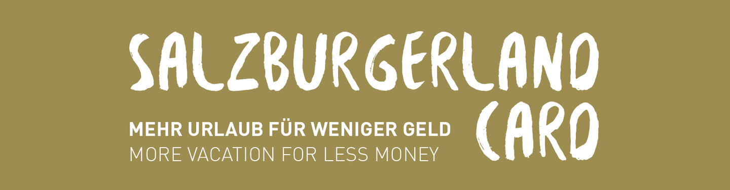 Salzburgerland Card Logo