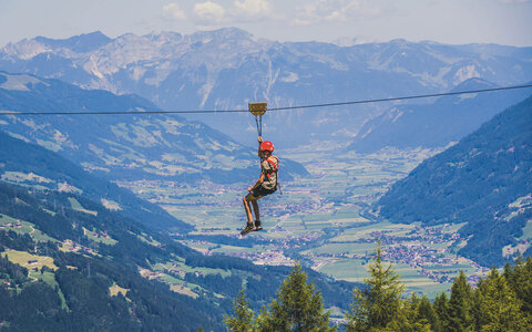 Almflieger Gerlosstein