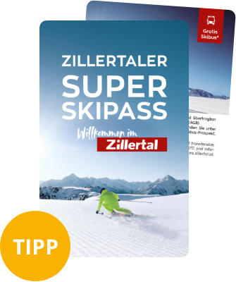 Zillertaler Super Skipass